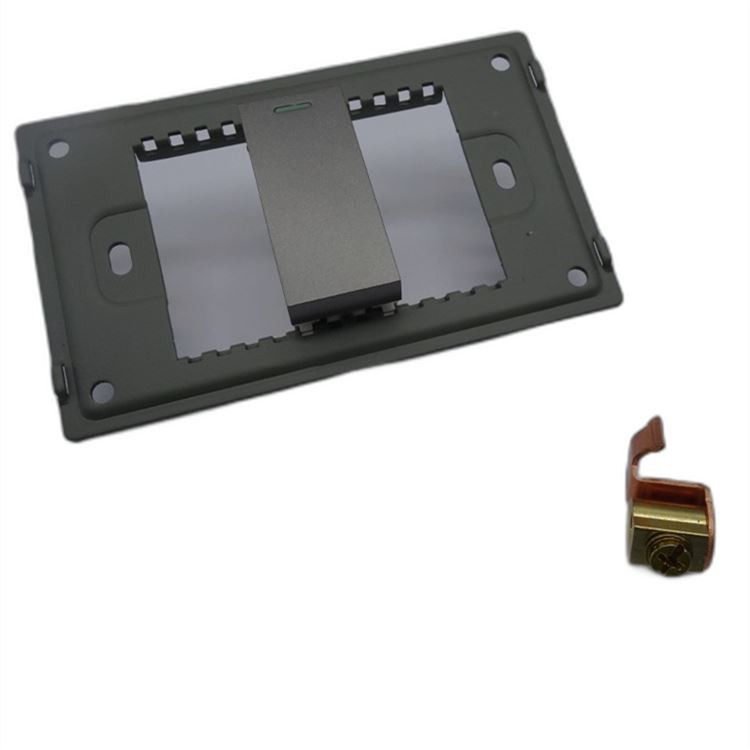 Giới thiệu các bộ phận dập kim loại