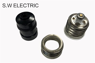 Bộ phận giữ đèn